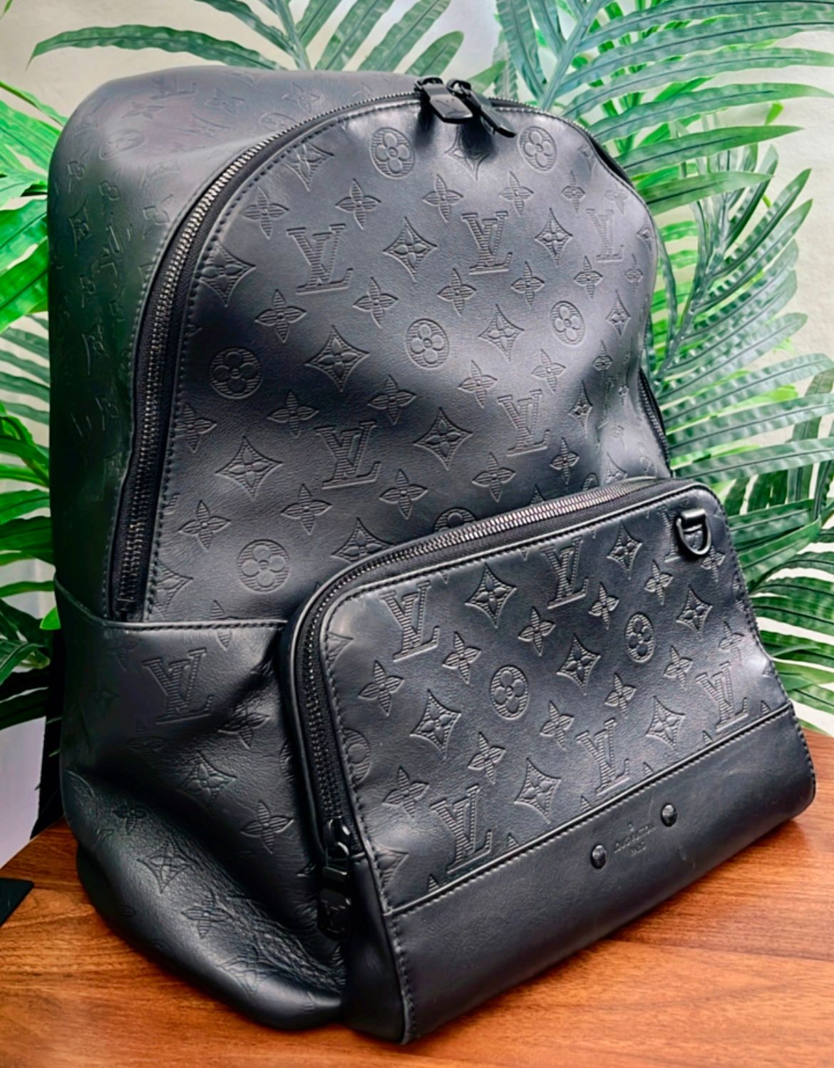Louis Vuitton Discover Backpack