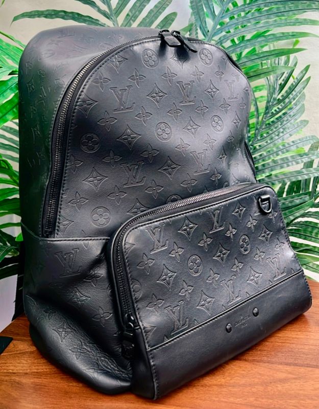 Louis Vuitton Discover Backpack