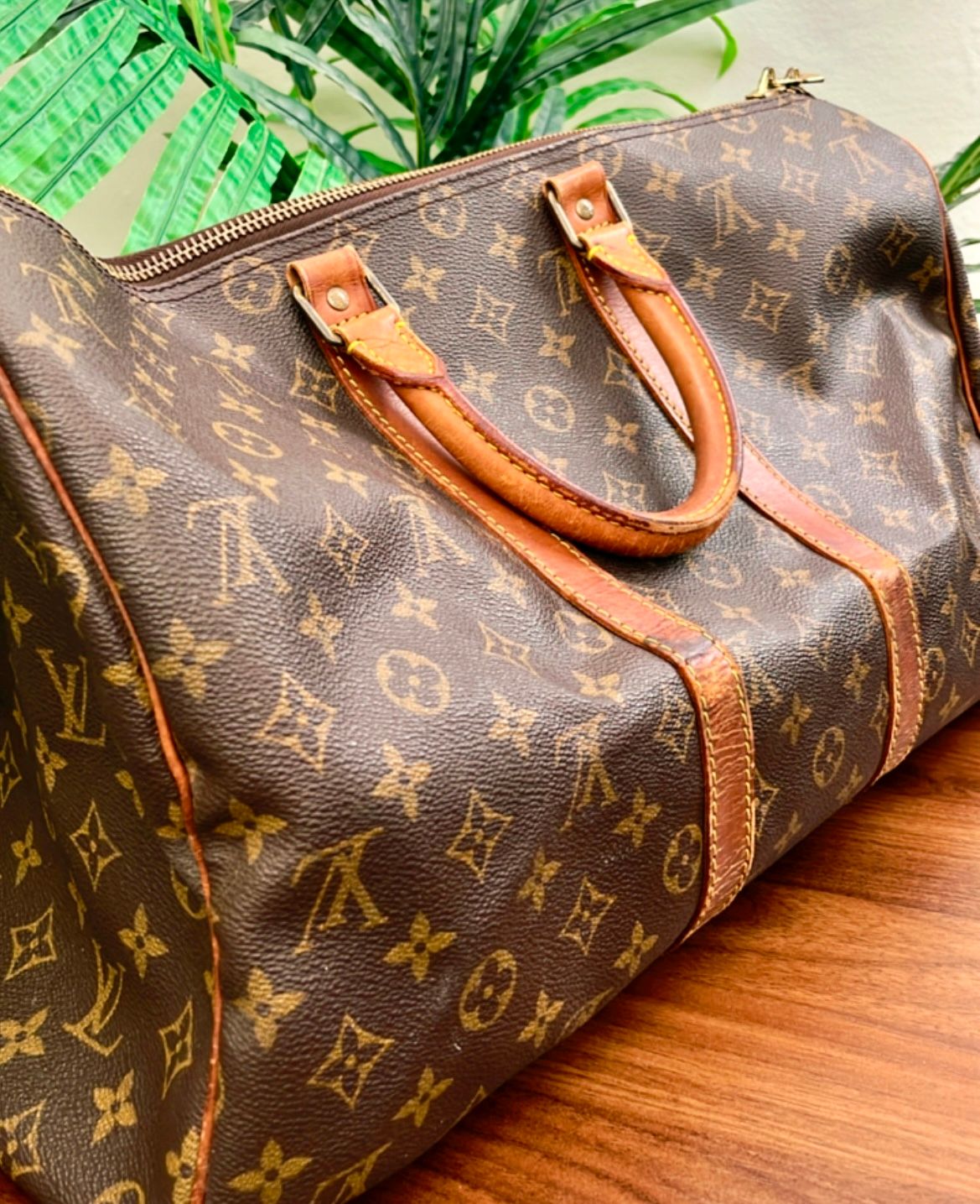 Louis Vuitton Keepall