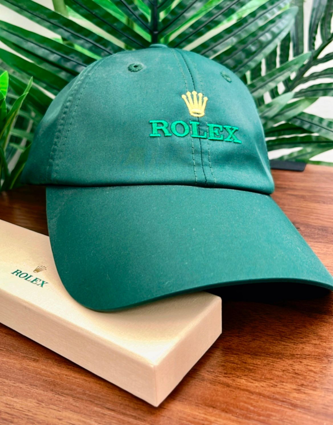 Rolex Cap