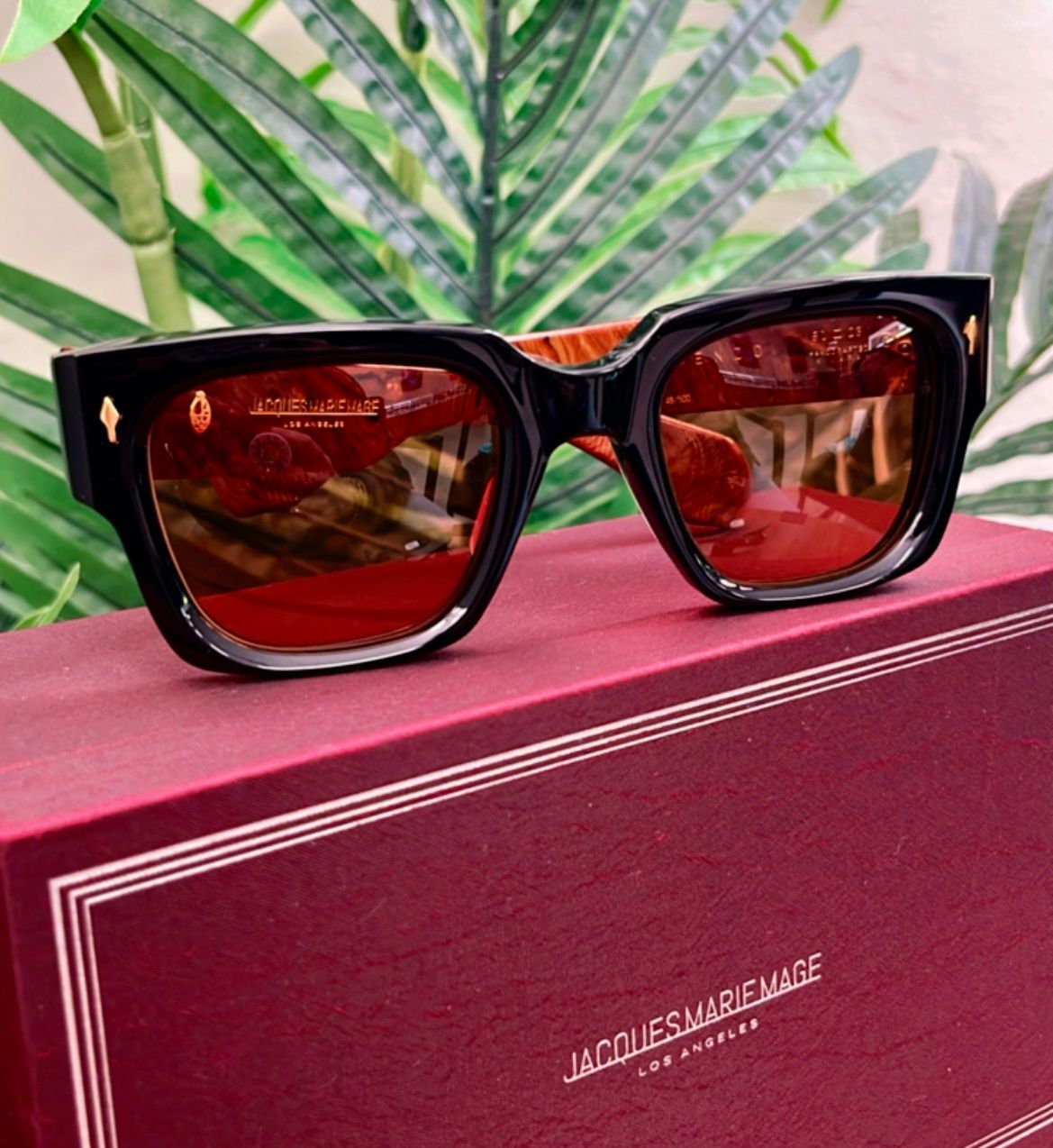 ​Jacques Marie Mage Sunglasses