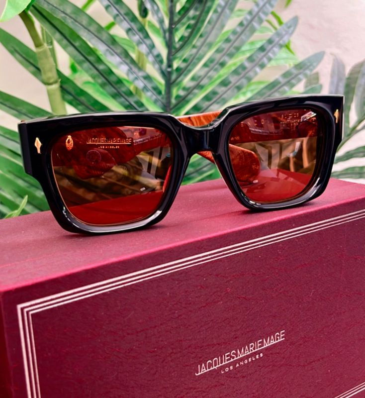 ​Jacques Marie Mage Sunglasses