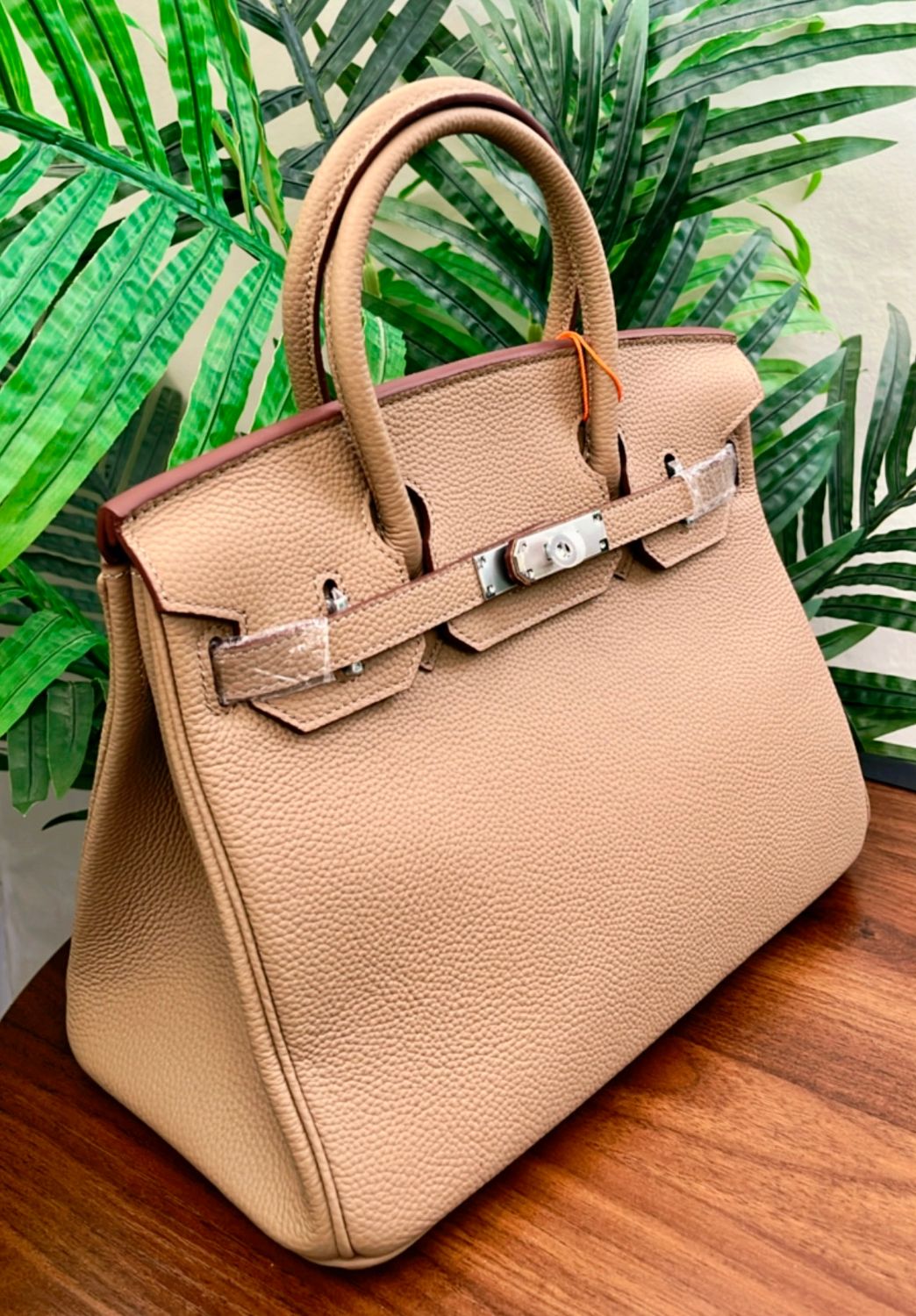 ​Designer Inspired Birkin Bag