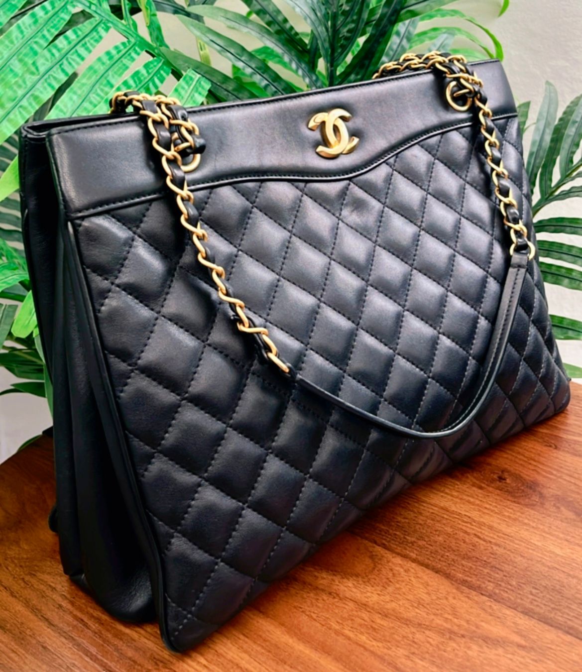​Designer Inspired Chanel Bag