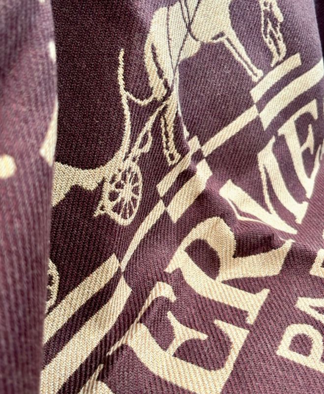​Designer Inspired Hermes Scarf