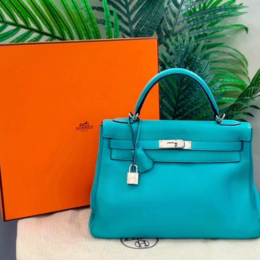 Authentic Hermes Kelly 32