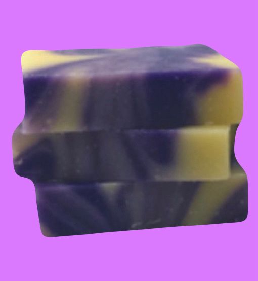 Lavender Angel Bar Soap