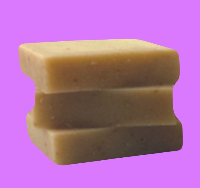 Oatmeal &amp; Honey Bar Soap