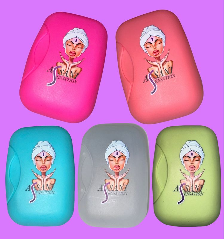 Soap Travel Case