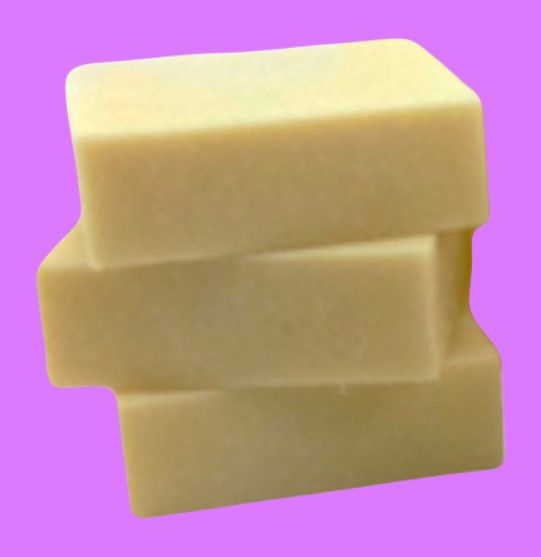Facial Cleansing Glow Soap W/ Added Milk And Collagen