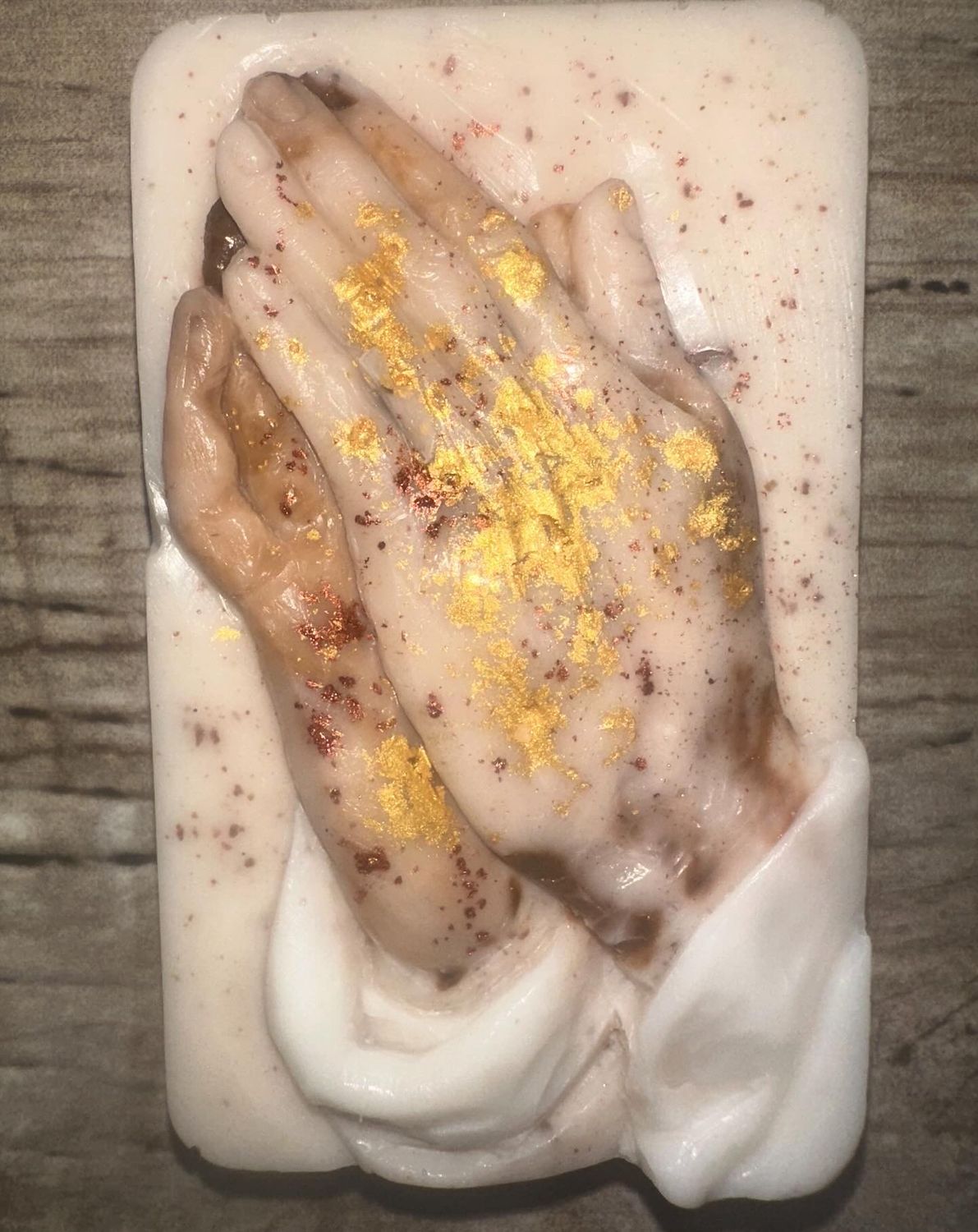 Wudu Natural Prayer Soap