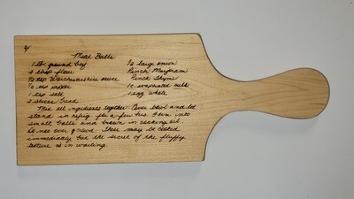 Recipe Board