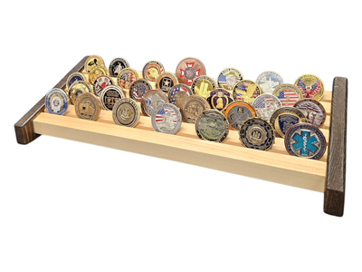 Challenge Coin Display