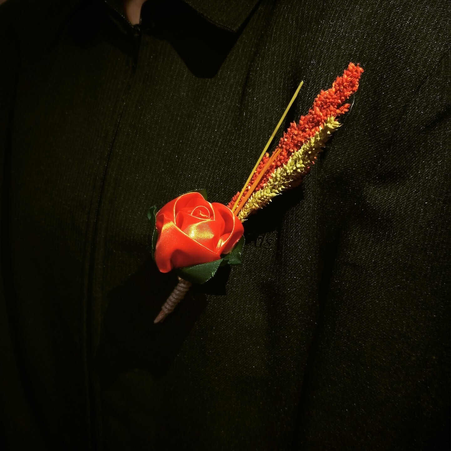 Wedding Corsage