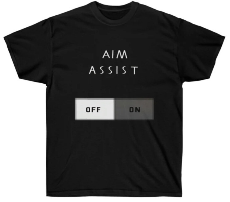 Aim Assist Off