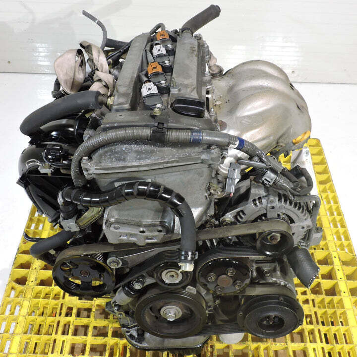 Toyota 2AZ-FE  Engine Motor 2.4L