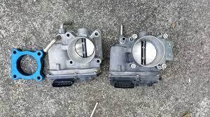 THROTTLE BODY TOYOTA 1ZZ-FE FOR TOYOTA COROLLA AVENSIS CELICA MR2 1.8 LTR 00-07