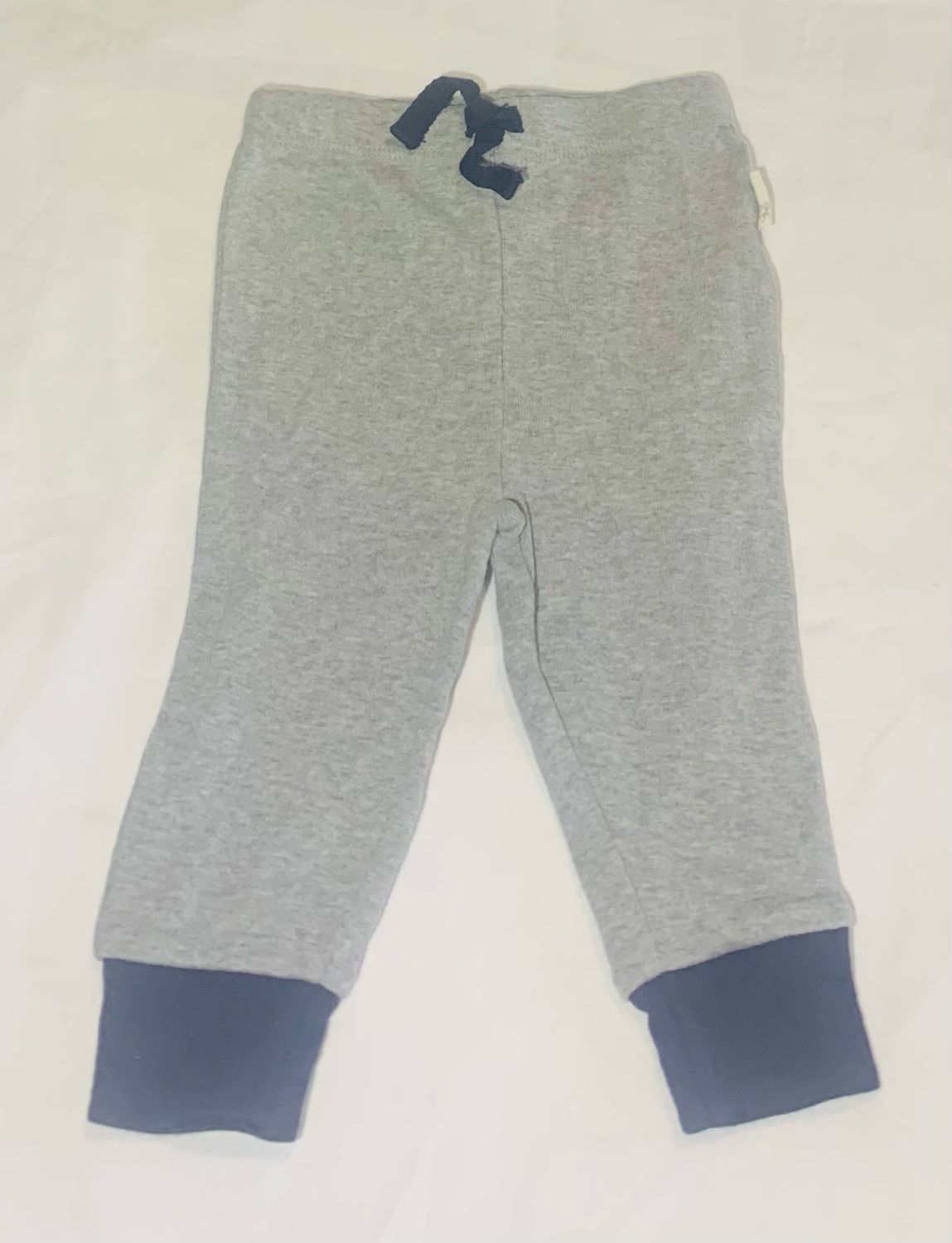 0-3 months gray pants used