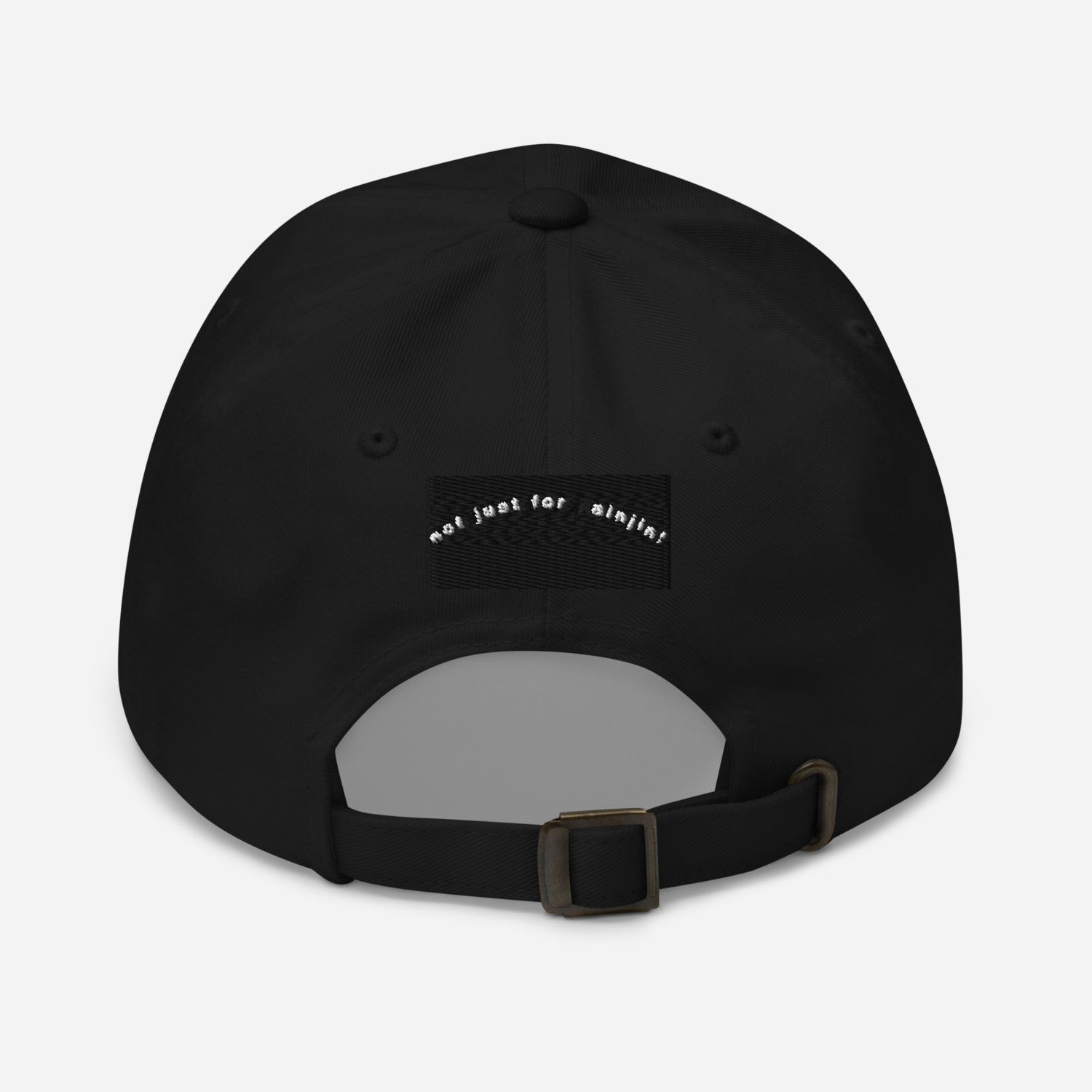 Marcus Henri&#39;s &quot;Tokyo, not just for gaijin&quot; Hat!