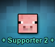 SUPPORTER UPGRADES