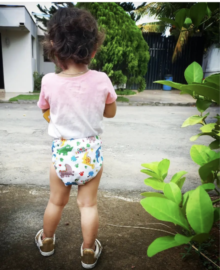 Brachosaurio (Alva Baby)