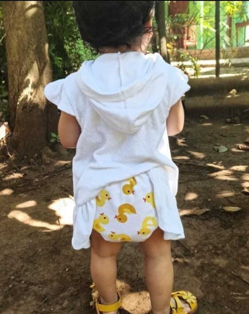 Cua cua (Alva Baby)