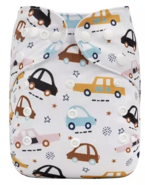 Carrito ( Alva baby)
