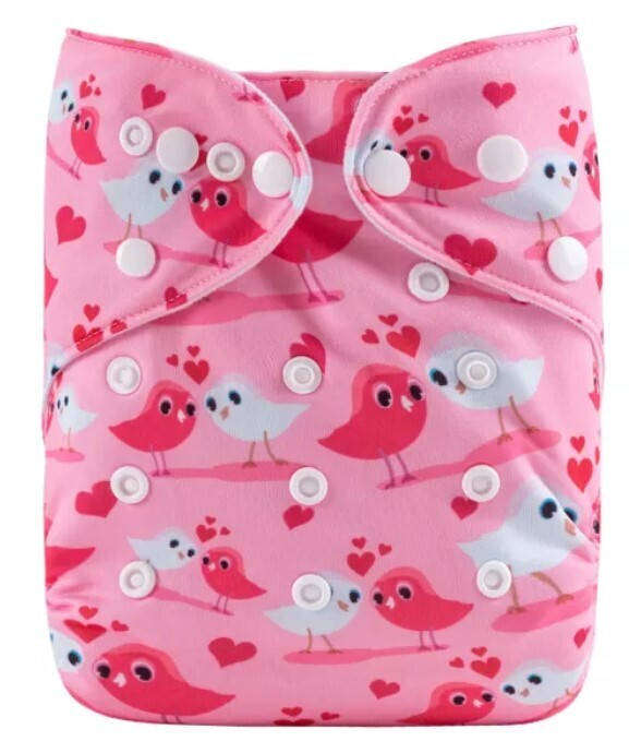 Pajarito Enamorados