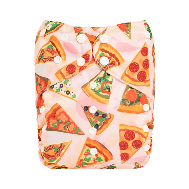 Pañal talla Grande (Alva Baby) Pizza