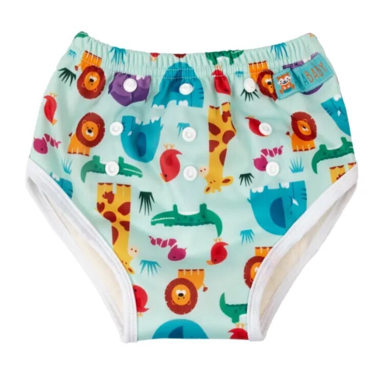 Pañal Entrenador selva  ALVABABY