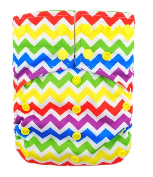 Cubierta AI2 ALVABABY - Colores