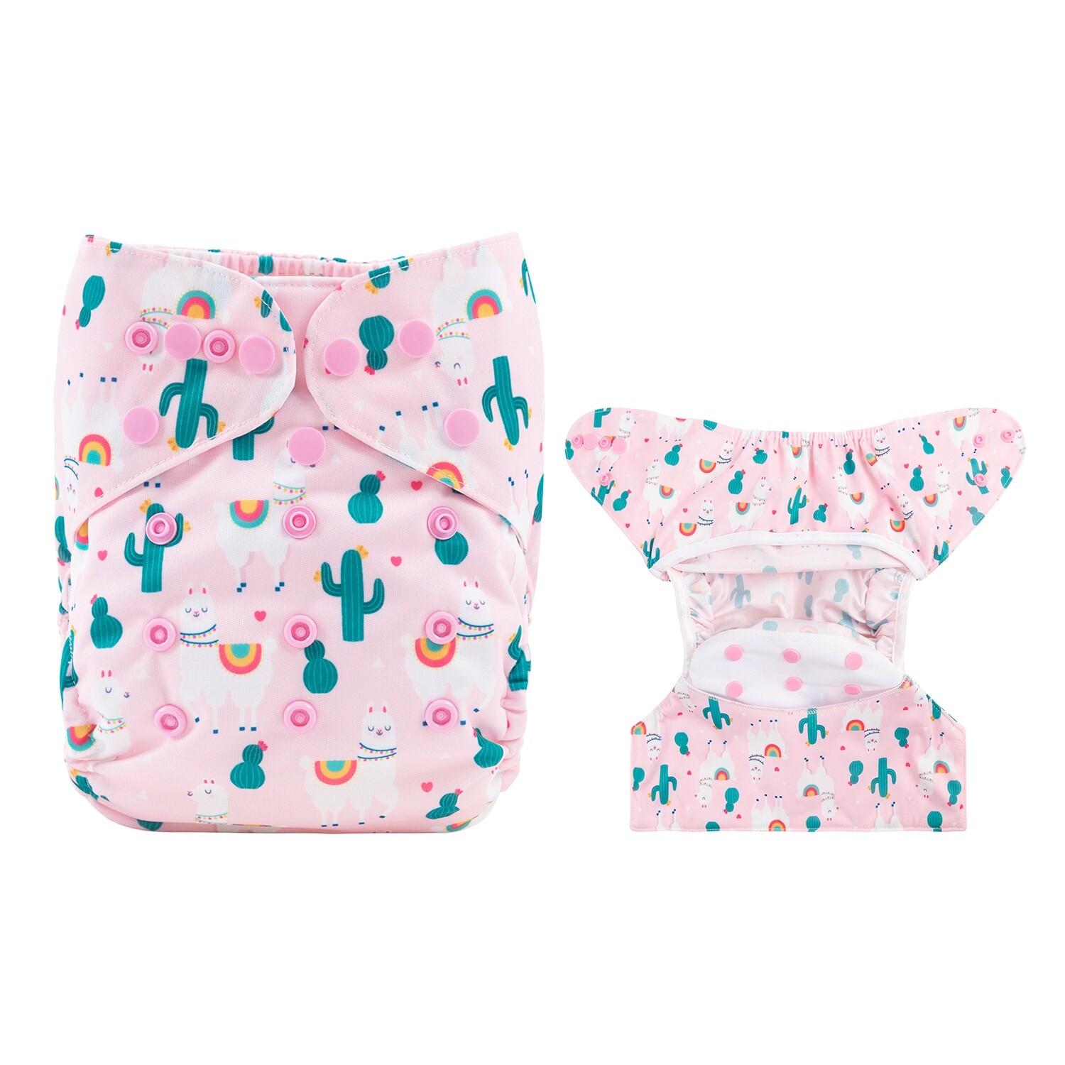 Pañal Alvababy pul expuesto - LLAMA