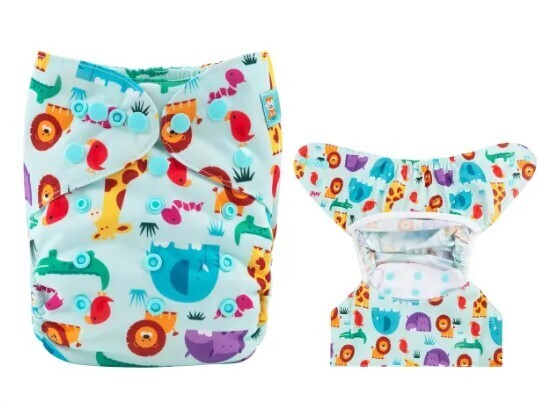 Pañal Alvababy  pul expuesto - SELVA