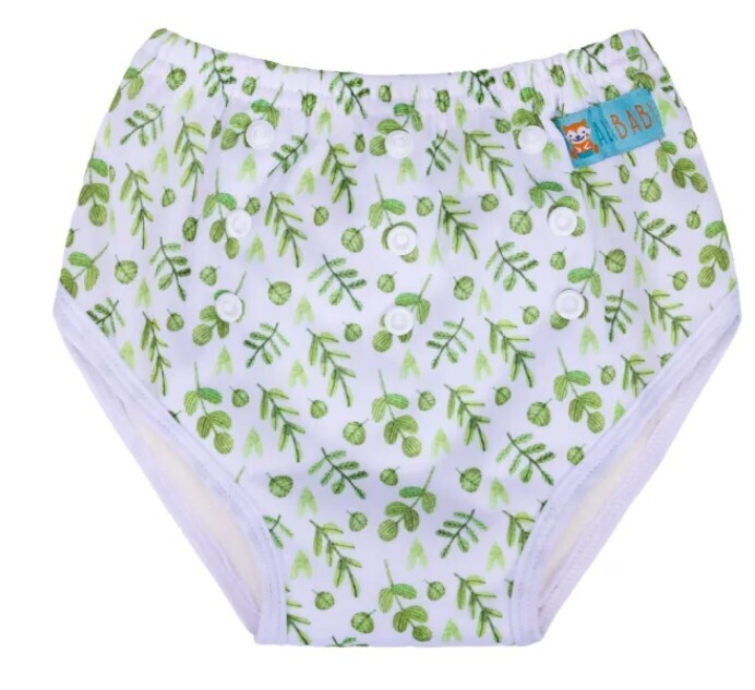 Pañal Entrenador eucalipto ALVABABY