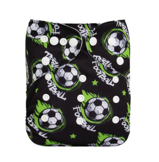 Futbol Negro (Alva Baby)