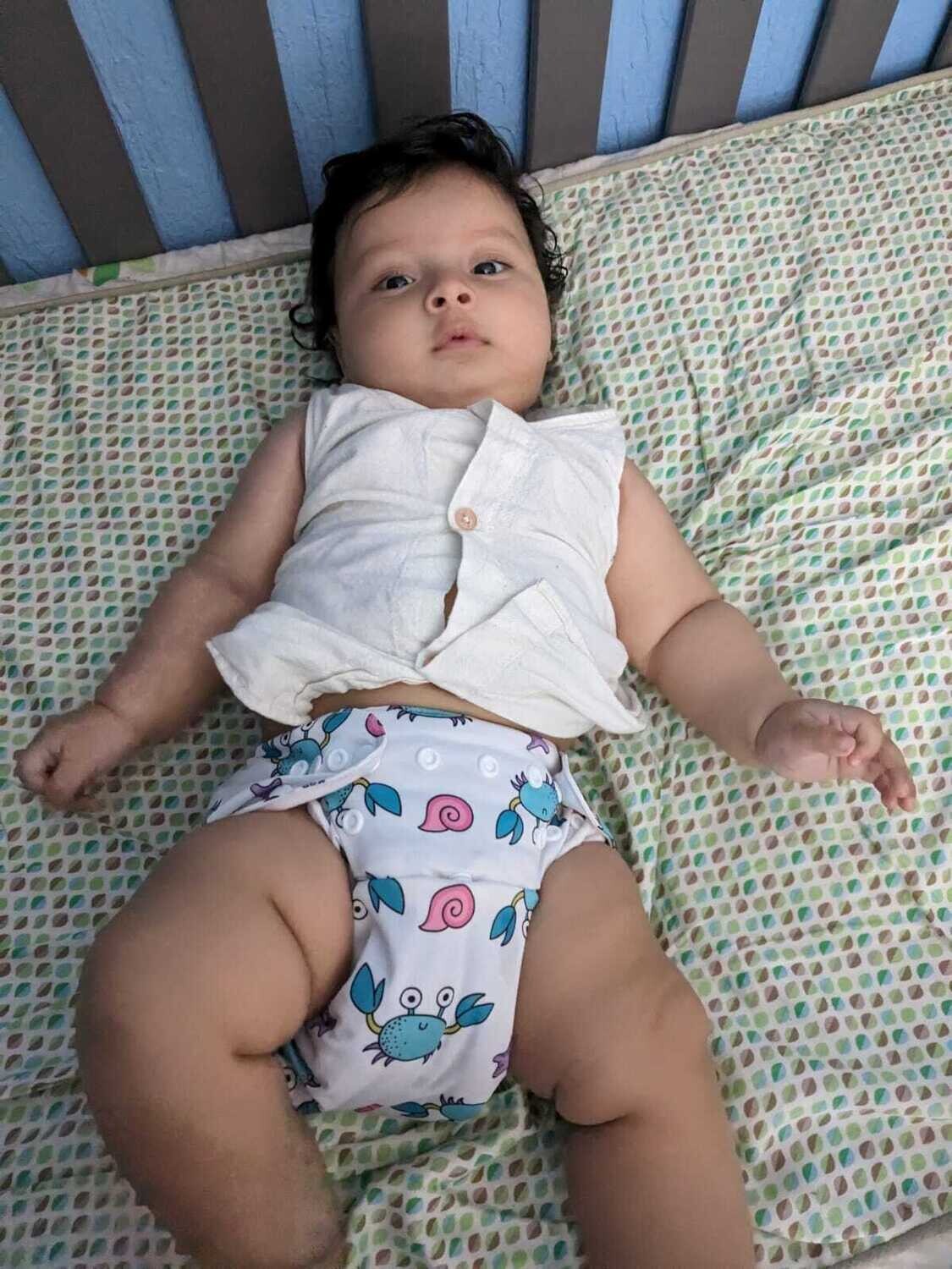 Cangrejos (Alva Baby)
