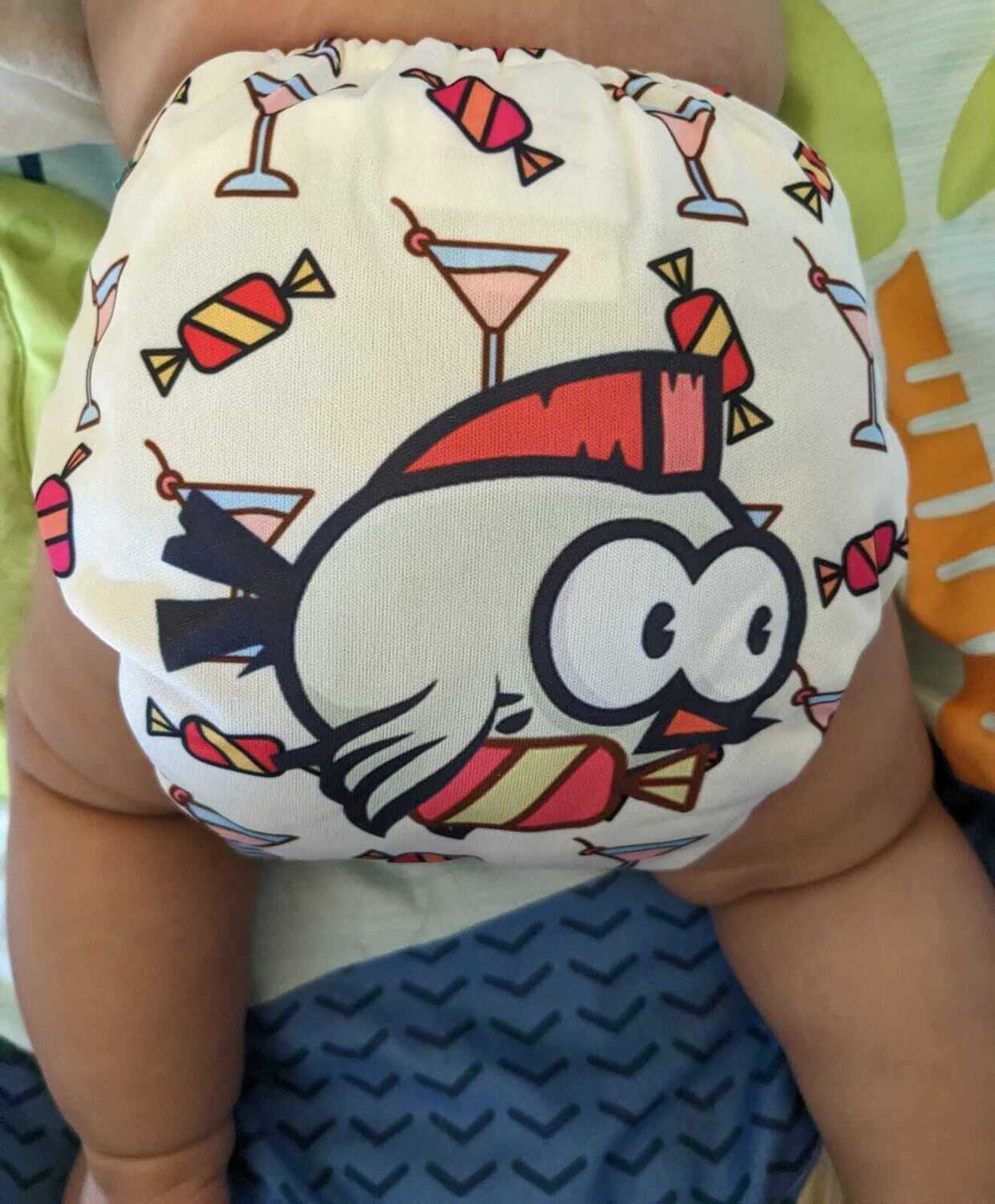 Chicky (Alva Baby)