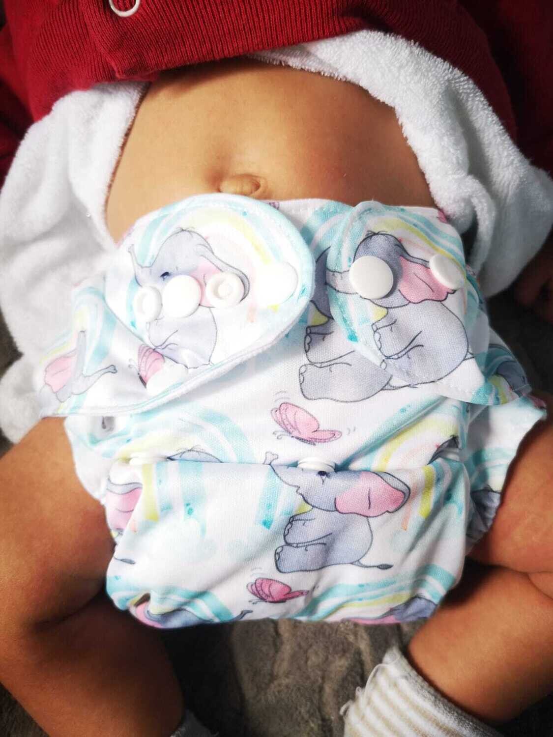 Elefante BEBE (Alva Baby)