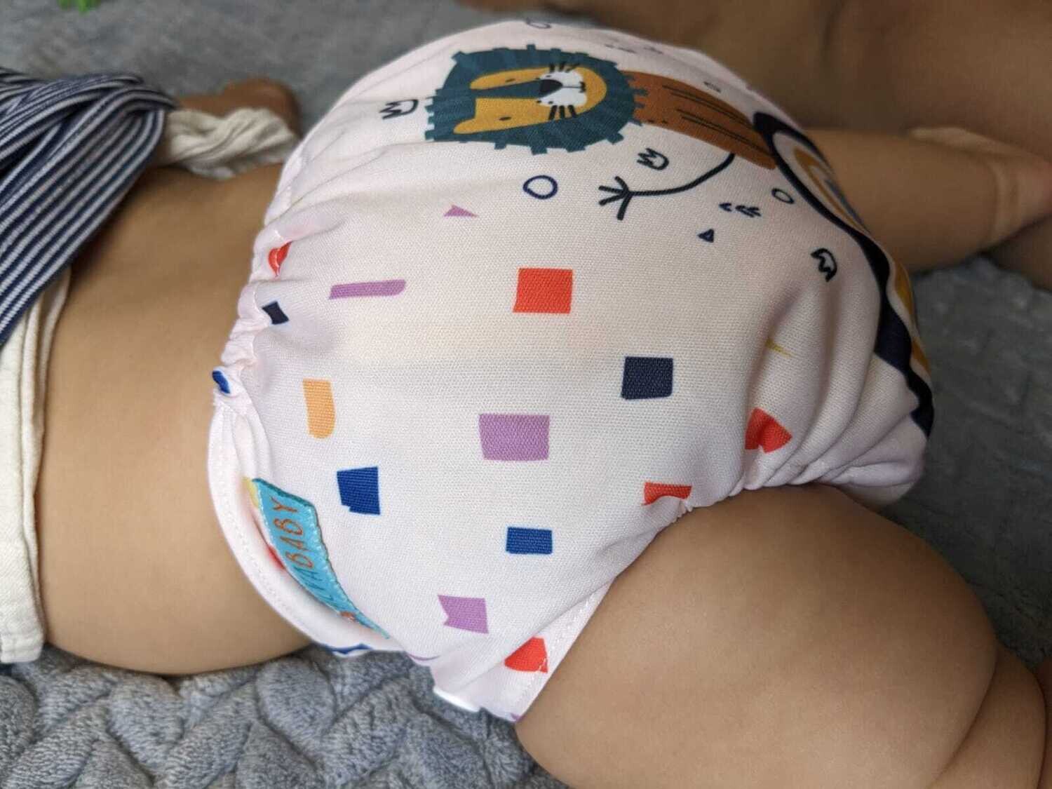 El  rey es el Leon  (Alva Baby)
