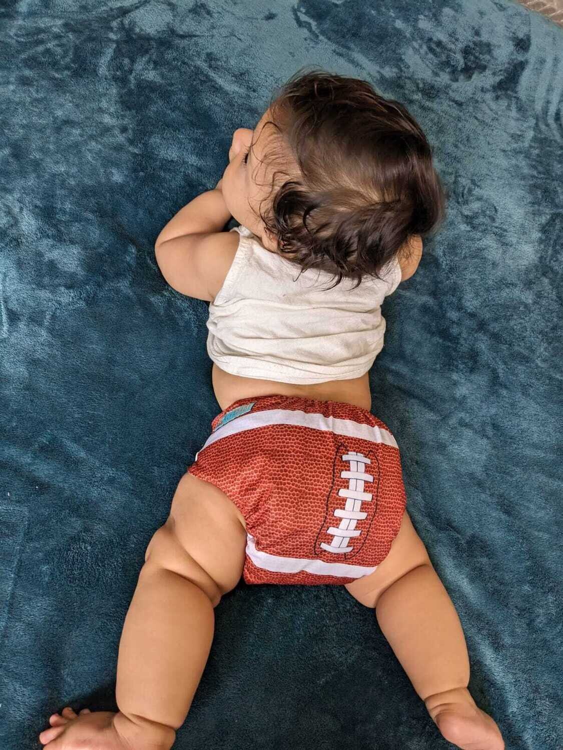 Futbol Americano (Alva Baby)