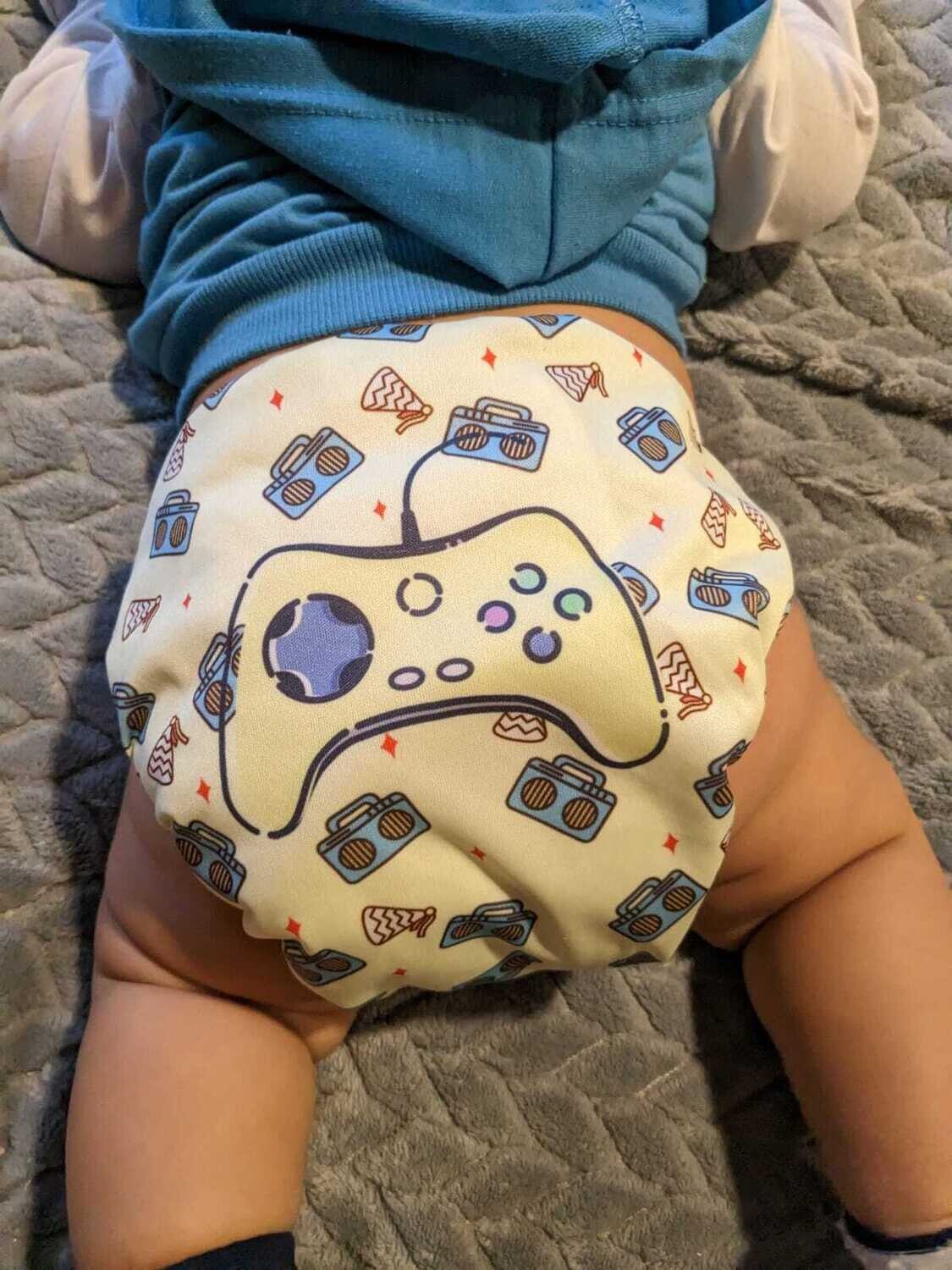 Game (Alva Baby)