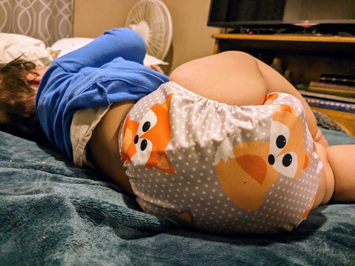 Zorrito bebé