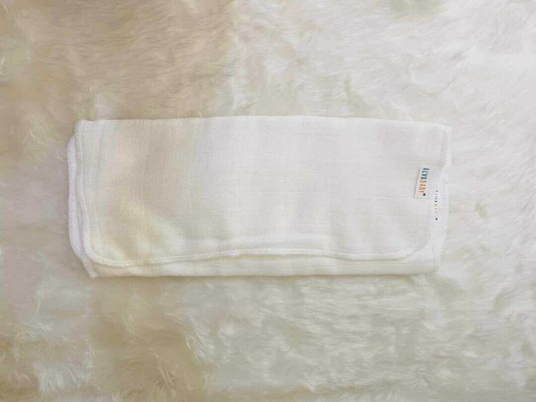 Predoblado 100% algodón (unidad) Alvababy