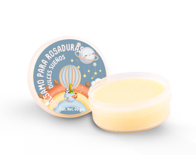 Balsamos Baby cube  Dulces sueños-  60 gr