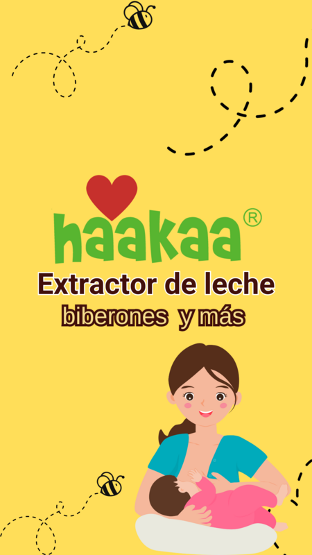 HAAKA - Protectores de lactancia y más