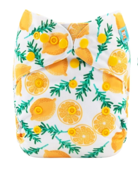 Pañal Alvababy Pul Expuesto LIMONES