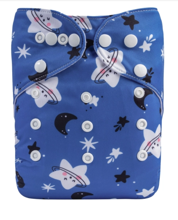 Estrellita espacial (Alva Baby)