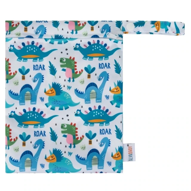 Dinos - Wet Bag pequeña