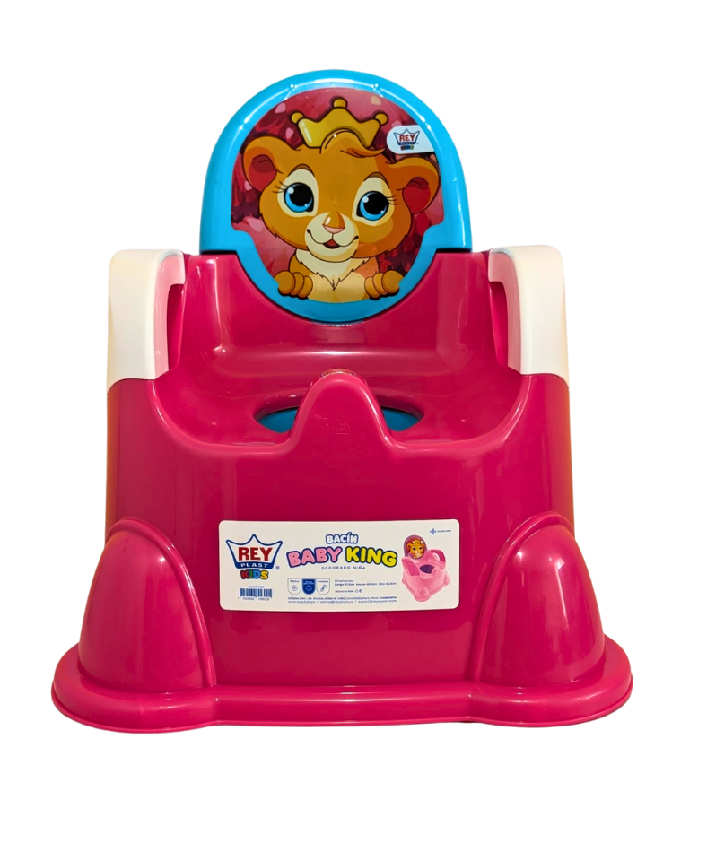 Bacinica Leoncita (envio gratis)
