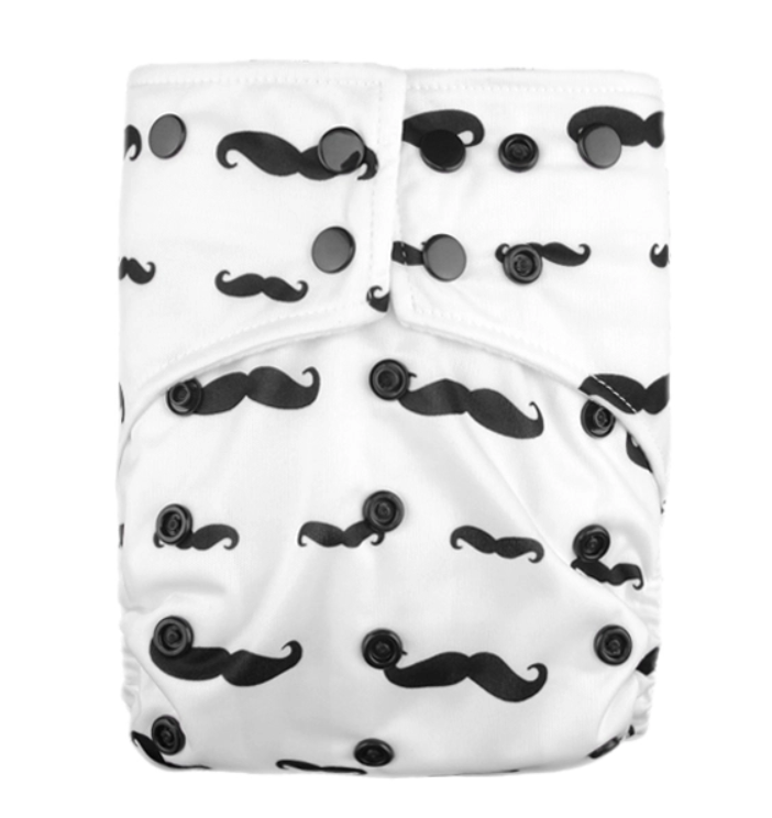 Cubierta AI2 ALVABABY - Bigotes